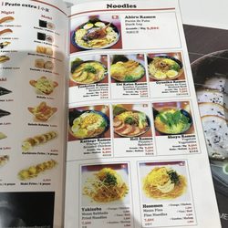 Sushi Boy Noodles Girl