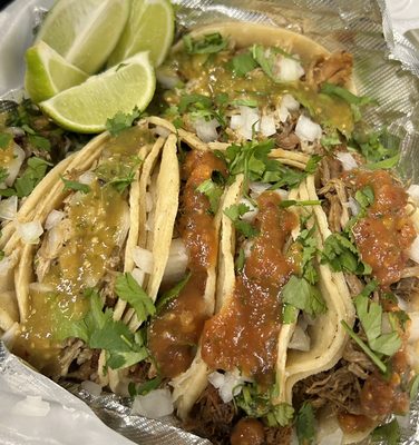 Come try our award winning salsa and great tacos! - Come try the number 1 place to eat in the Central Valley 2023 according to yelp! We have award winning salsa and the Segura family recipes!