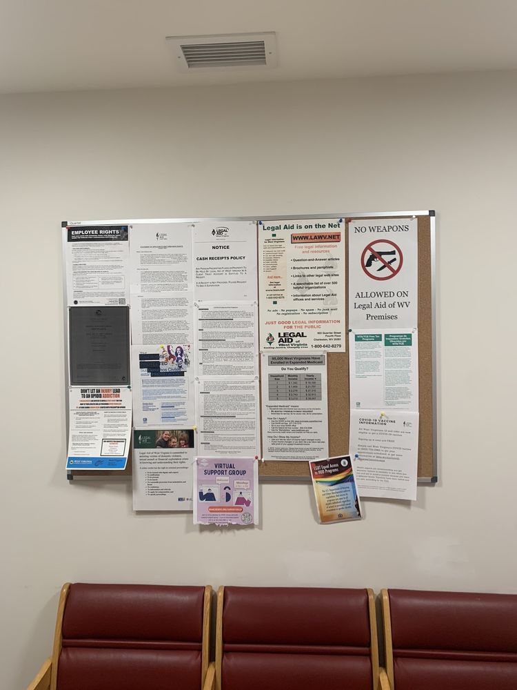 Legal Aid of west virginia - social services organization in Huntington, WV