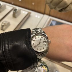 Rolex Boutique LV Luxury Jewelers - I'm my own sugar daddy