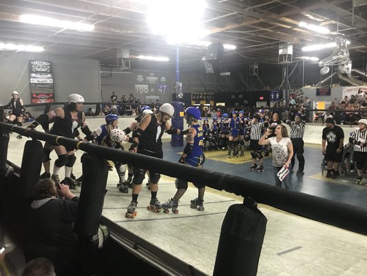 ARIZONA DERBY DAMES Updated March 2025 19 Reviews 1826 W McDowell