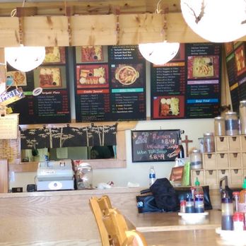 Himitsu Teriyaki - The front counter where you go to order your food. - Japanese Near Me - Kent, Washington Himitsu Teriyaki - The front counter where you go to order your food. - Japanese Near Me - Kent, Washington