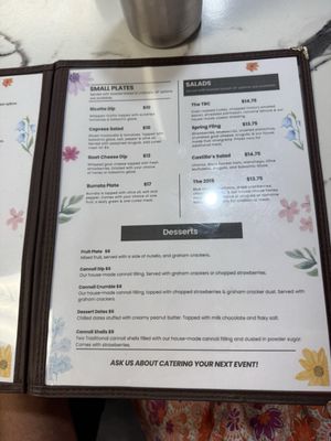 Menu photo 2 Sabrina’s Delicacies Lakeland, FL Menu photo 2 Sabrina’s Delicacies Lakeland, FL