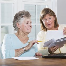 Extended Family of Wayland - help to stay organized and on top of bill paying