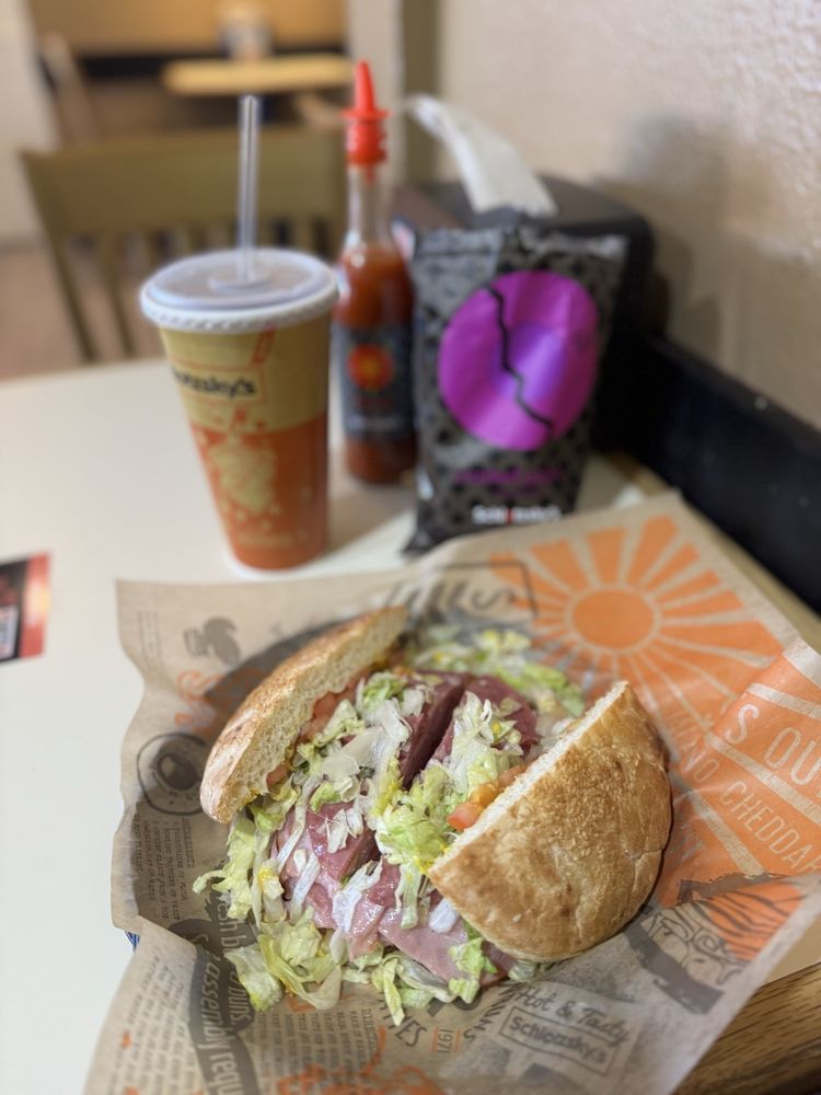 Schlotzsky’s