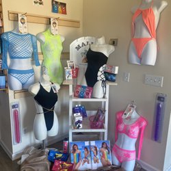 No Reservations Lingerie & Adult Novelties - Summer is here! Bright colors available in lingerie and swimwear.