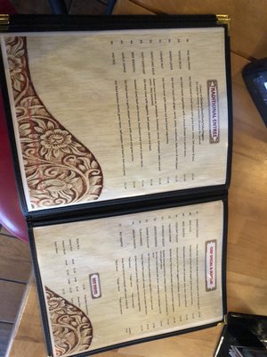 Menu photo 6 Thaitanium Indianapolis, IN