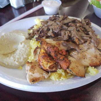 Greek Wraps - Greek Near Me - Peoria, Arizona