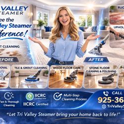 Tri-Valley Steamer