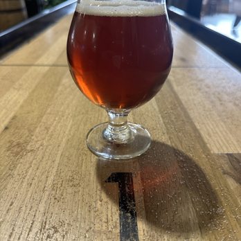 Heart State Brewing - HS Strings (amber ale) - Breweries Near Me - Columbus, Ohio Heart State Brewing - HS Strings (amber ale) - Breweries Near Me - Columbus, Ohio