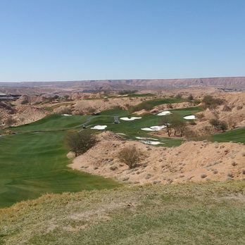 Wolf Creek Golf Club - Golf Near Me - Mesquite, Nevada