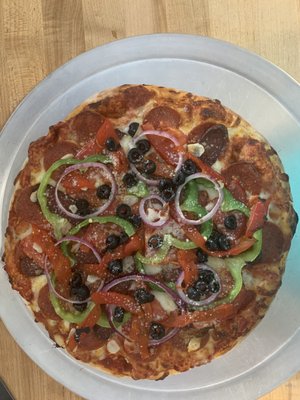 525 Pizza by null