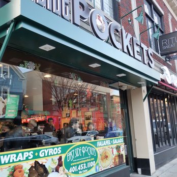 East Side Pockets - East Side Pockets 12/26/18 - Middle Eastern Near Me - Providence, Rhode Island
