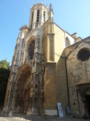 Paroisse Cathédrale Saint Sauveur Aix-en-Provence by null