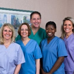 Edward Shukovsky, DMD - Dr. Shukovsky and staff