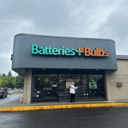 Exterior photo of Batteries Plus - Bellevue, Washington Exterior photo of Batteries Plus - Bellevue, Washington