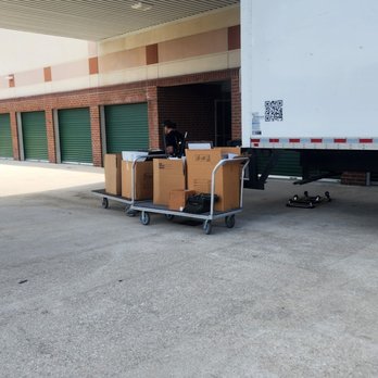 Fit Family Movers - Items of move - Movers Near Me