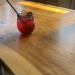 Hibiscus margarita Hibiscus margarita