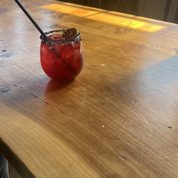 Del Cielo Brewing Company - Hibiscus margarita - Breweries Near Me - Martinez, California Del Cielo Brewing Company - Hibiscus margarita - Breweries Near Me - Martinez, California
