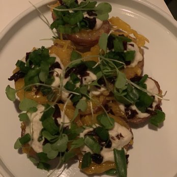 Ladybird - Loaded potatoes - Vegan Near Me - New York, New York Ladybird - Loaded potatoes - Vegan Near Me - New York, New York