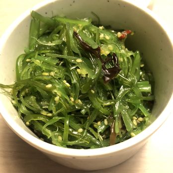 Fuji Buffet & Grill - Sesame seaweed - Buffets Near Me - Mentor, Ohio