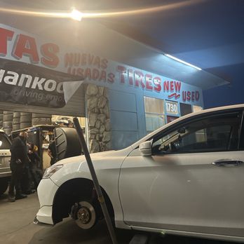 Varela's Tires - Tires Near Me - Santa Ana, California Varela's Tires - Tires Near Me - Santa Ana, California