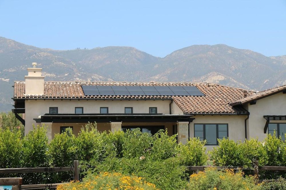 Slide of August Roofing & Solar