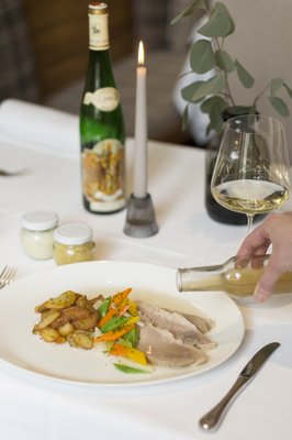 Restaurant DAS BRÄU by null