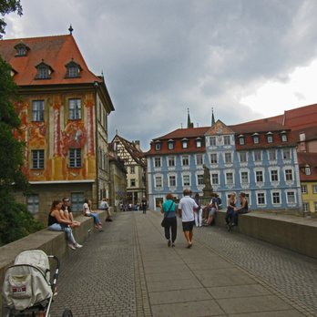 Stadt Bamberg - Rathaus (1386) - Local Flavor Near Me