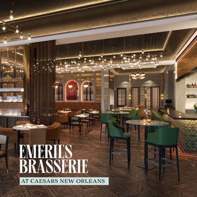 Emeril's Kitchen by null Emeril's Kitchen by null