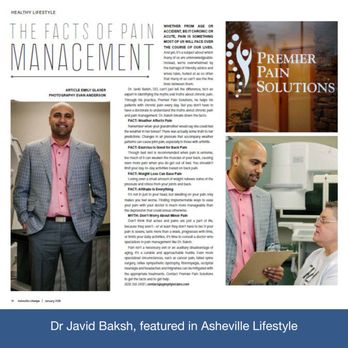 Premier Pain Solutions - Pain Management Near Me - Asheville, North Carolina Premier Pain Solutions - Pain Management Near Me - Asheville, North Carolina