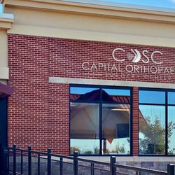 Capital Orthopaedic Surgery Center