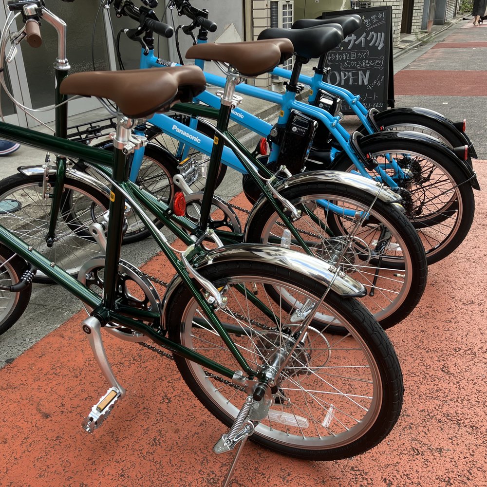 パールピンクの自転車【現地まで取りに来ていただける方】 パールピンクの自転車【現地まで取りに来ていただける方】