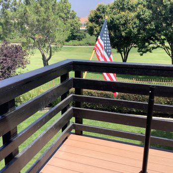 VIP Home Painting - Rear yard deck. - Painters Near Me - Fontana, California VIP Home Painting - Rear yard deck. - Painters Near Me - Fontana, California