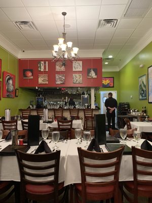 Santioni's Italian Restaurant by null