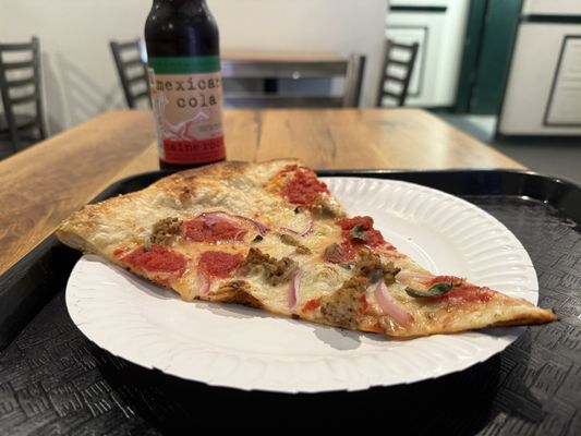 20th Street Pizza by null