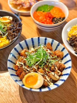 Noburu Ramen and Sushi by null