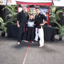Dragon Dojo - BLACK belt is not something you wear, it's WHO you become.