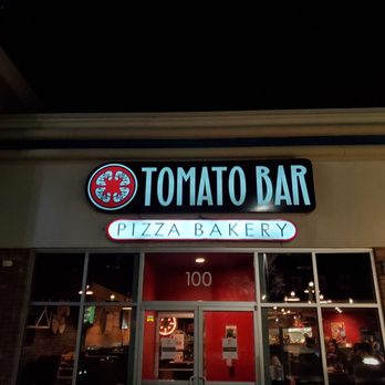 Tomato Bar Pizza Bakery - Tomato Bar - Pizza Near Me - Valparaiso, Indiana