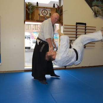 Modern Warrior Arts Academy - Sensei Bear Roberts throws John Call, who takes a high fall at Modern Warrior Arts Academy - Seibukan Jujutsu, Vallejo. - Martial Arts Near Me - Vallejo, California Modern Warrior Arts Academy - Sensei Bear Roberts throws John Call, who takes a high fall at Modern Warrior Arts Academy - Seibukan Jujutsu, Vallejo. - Martial Arts Near Me - Vallejo, California