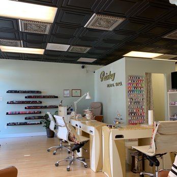 Paisley Nail Spa - Nail Salons Near Me - Brea, California Paisley Nail Spa - Nail Salons Near Me - Brea, California