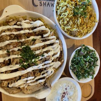 Aladdin’s Shawarma - Mediterranean Near Me - Greensboro, North Carolina
