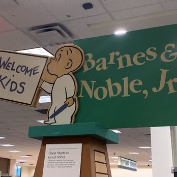 Barnes & Noble Booksellers - Bookstores Near Me - Frisco, Texas