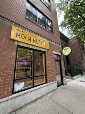 Mochinut by null