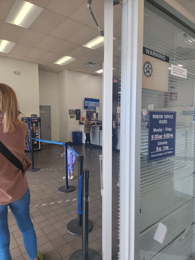 USPS Updated August 2024 17 Reviews 2724 Wesley Chapel Rd