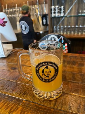 Burning Beard Brewing Co. by null