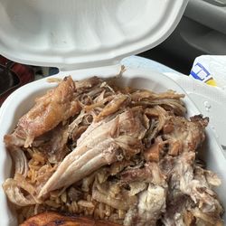 La Terraza Dominicana - Pork
