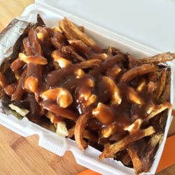 2 Guys N Some Fries - Poutine made with Real Local Curd and Quebec Style Gravy