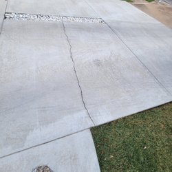 Sam The Concrete Man North Austin