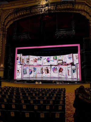 Golden Gate Theatre by null